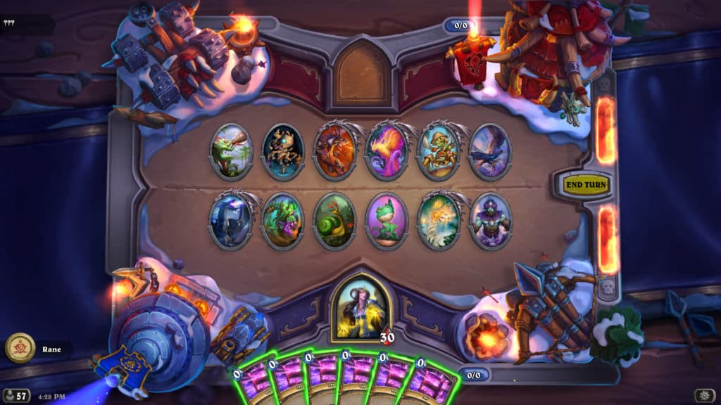 Xyrella's Puzzle - Hearthstone Alterac Valley