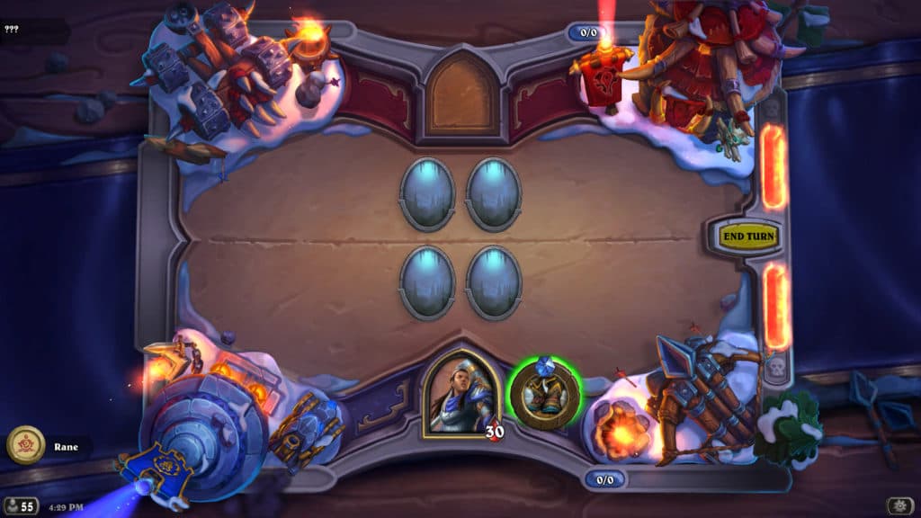 Cariel's Puzzle - Hearthstone Alterac Valley