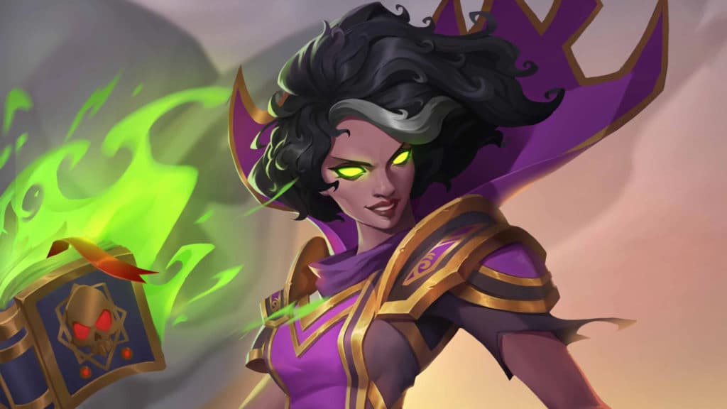 Tamsin Roame artwork. Image via Blizzard Entertainment.