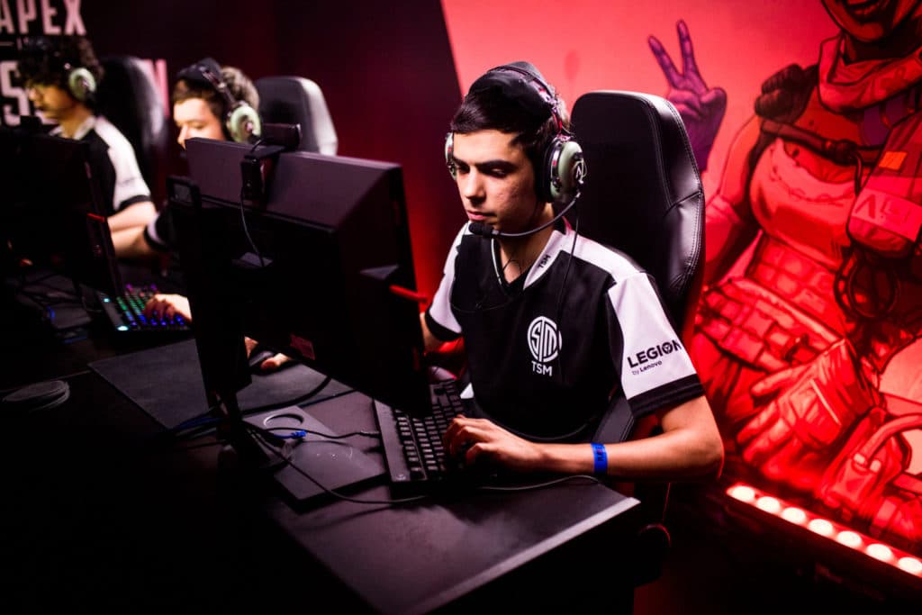 GuhRL is worried about facing experienced pros such as ImperialHal