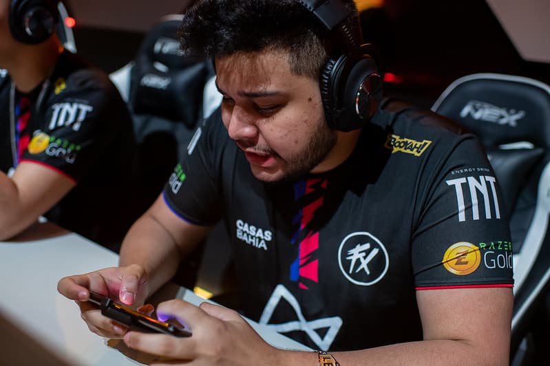 Foto: Jéssica Liar e Bruno Alvares/Garena