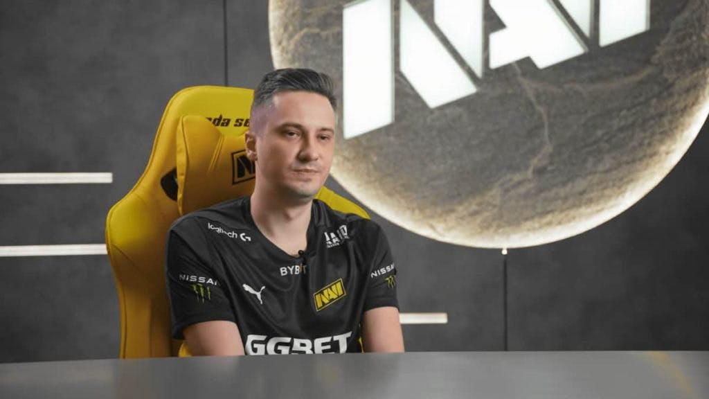 Na'Vi's Dota 2 team is captained by Russian player Solo (Image via Na'Vi)