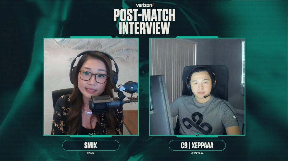 Cloud9 believe they are best team in NA says Xeppaa. “Our confidence right now is through the roof.” cover image