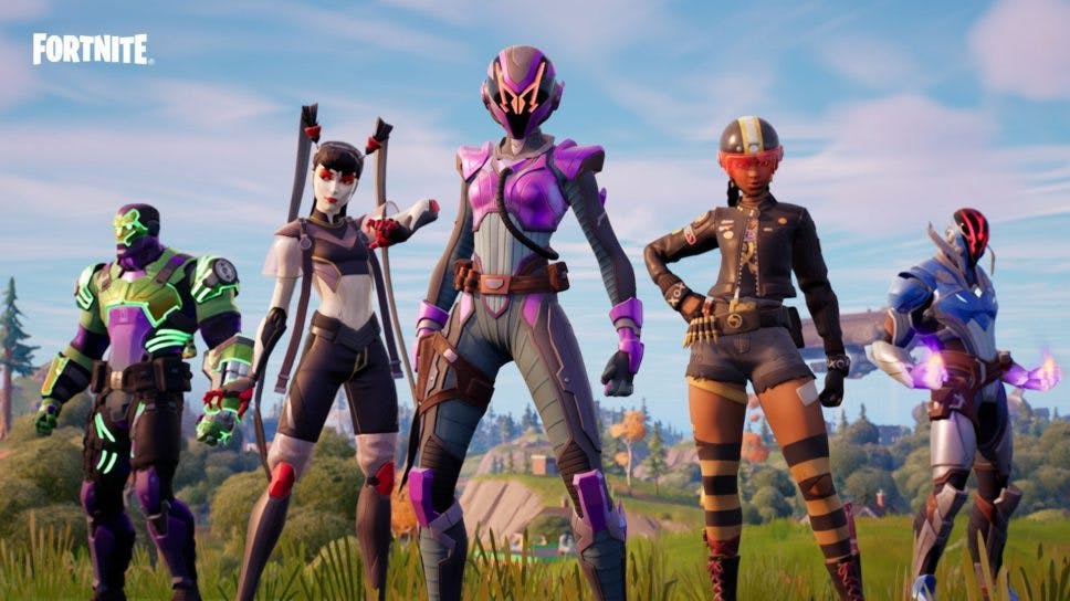 Fortnite Chapter 3: Season 2 is here bringing back some of your favorite items cover image