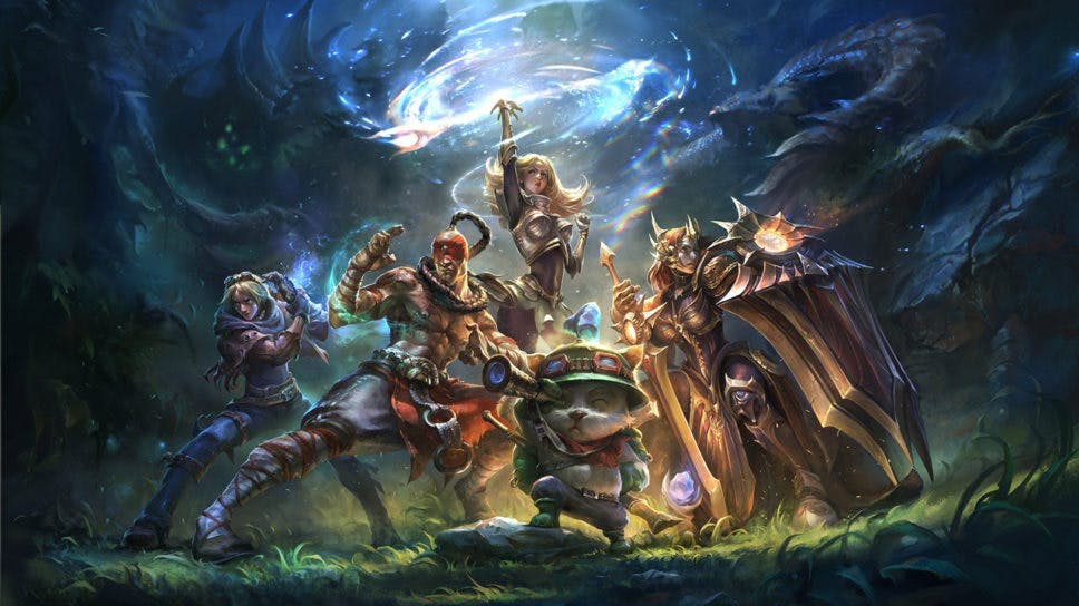 LoL Patch 12.6 sees nerfs to Tryndamere and Hecarim plus adjustments to Rengar cover image