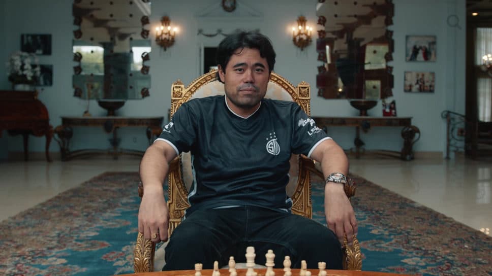 HIKARU NAKAMURA MISSES MATE IN 1