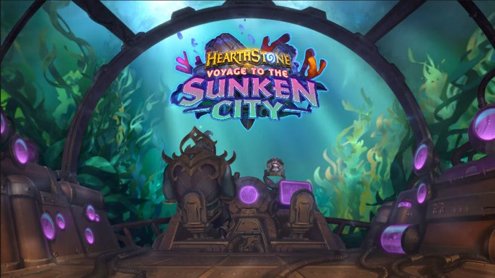 Every Voyage to the Sunken City card reveals ahead of April 12 release cover image