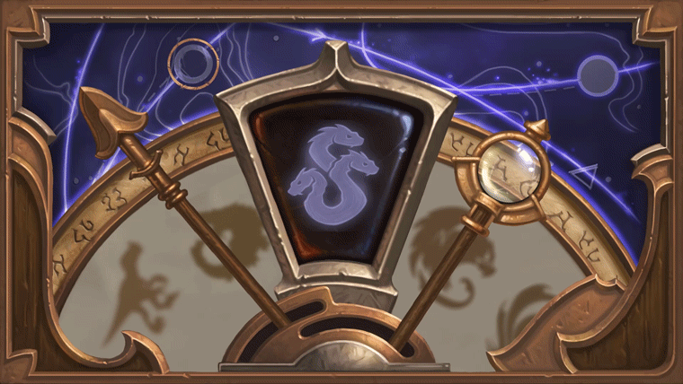 The Year of the Hydra in Hearthstone will begin on April 12. Image via Blizzard Entertainment.