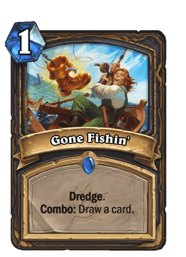 Hearthstone's new Dredge Mechanic