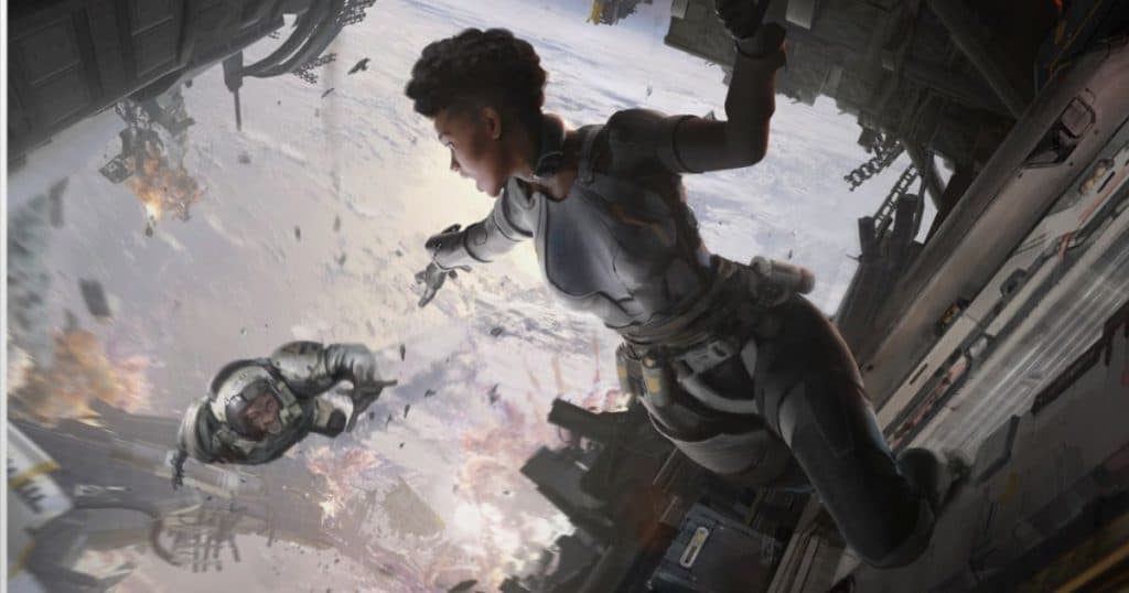 Bangalore and Jackson got separated during a battle and Jackson went MIA. Bangalore was convinced he was alive