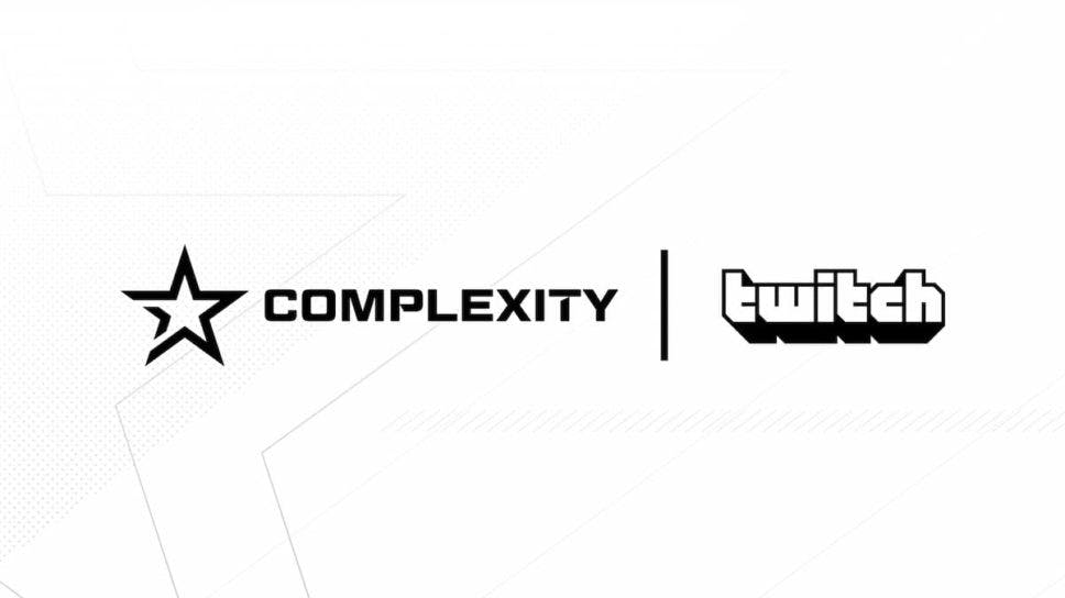 Complexity nomeia Twitch como sua equipe oficial de vendas de patrocínio cover image