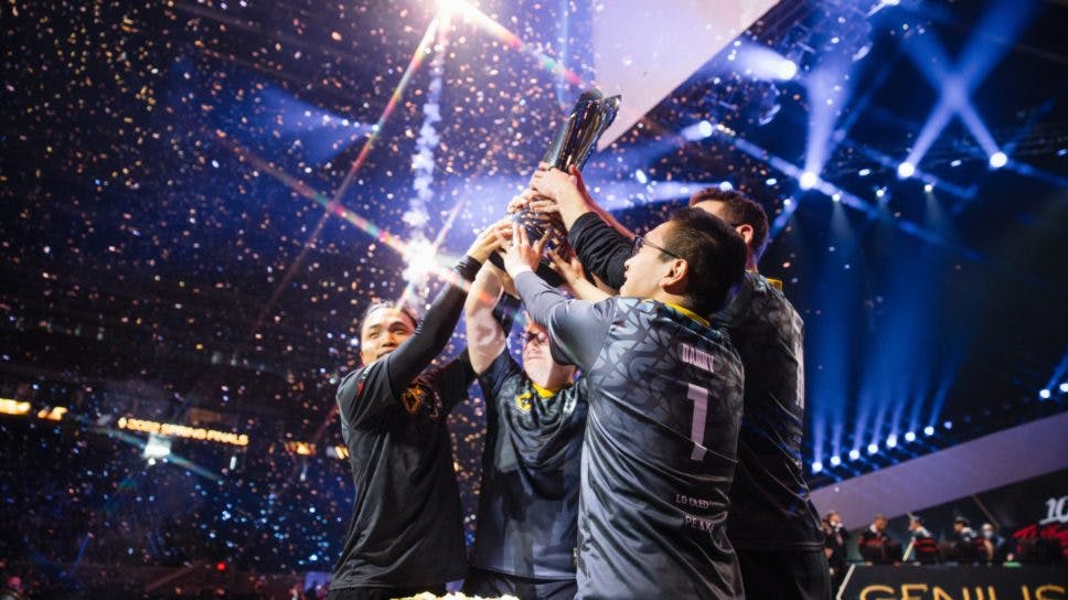 Evil Geniuses sweep 100 Thieves in 78 minutes, the fastest BO5 finals in LCS history cover image