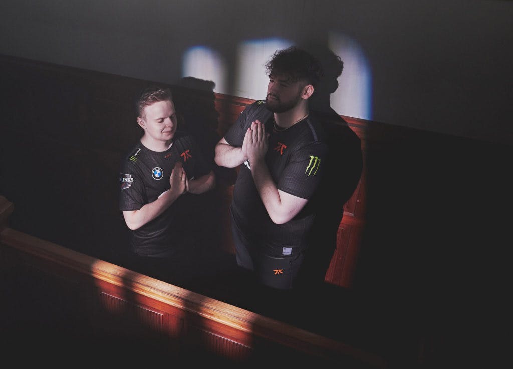 Fnatic lost to NiP in their opening match. The EMEA team is playing VCT Masters Reykjavik with two new players. Image Credit: <a href="https://twitter.com/FNATIC/status/1513577972590129153">Fnatic</a>.