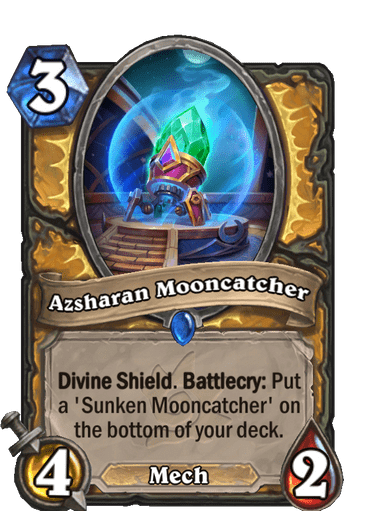 Azsharan cards and their Dredge Synergies