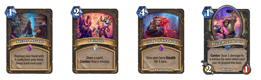 Will Rouge find its way without these powerful cards?