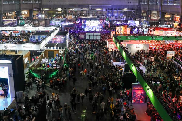 Foto: Reprodução/Paris Games Week