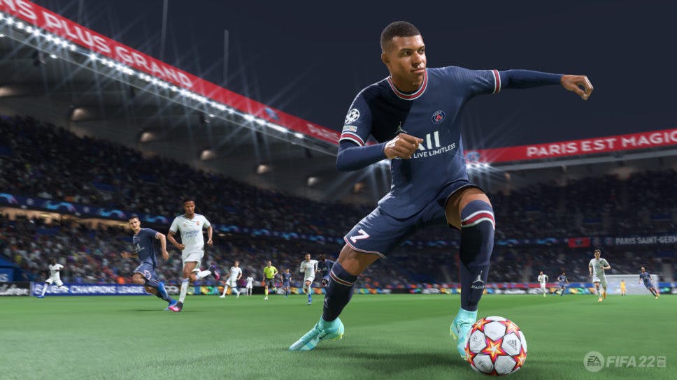 EA anuncia planos para FIFA Crossplay… finalmente! cover image