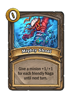 Mighty Shoal. Image via Blizzard Entertainment.