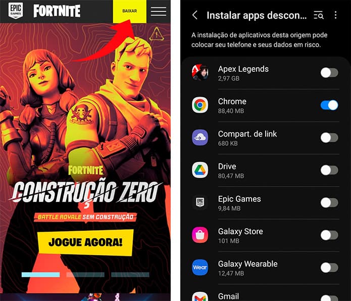 Foto: Reprodução/Alexandre Barker