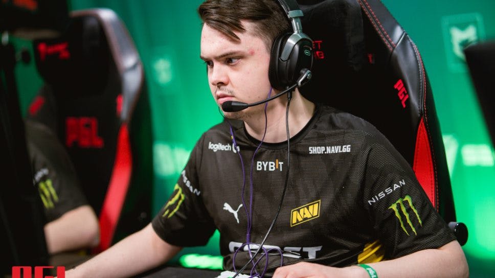 Is Navi moving electronic to CS: GO IGL position cover image