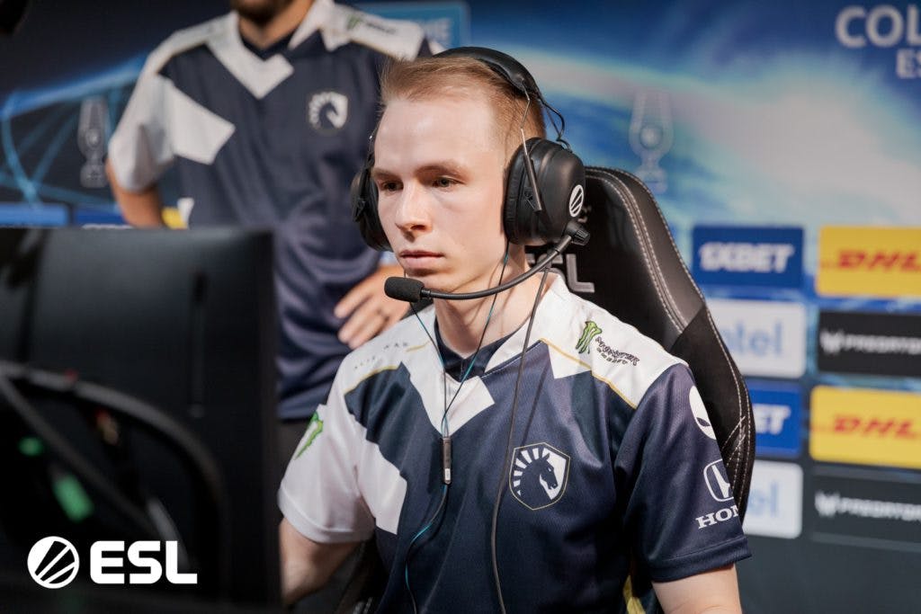 Elige is one of the best CS: GO players out there. Image Credit: ESL.