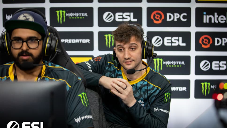 Arteezy (Image via ESL)