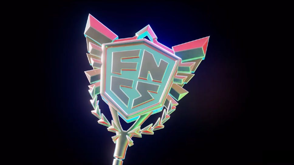 The FNCS Axe of Champions 2.0
