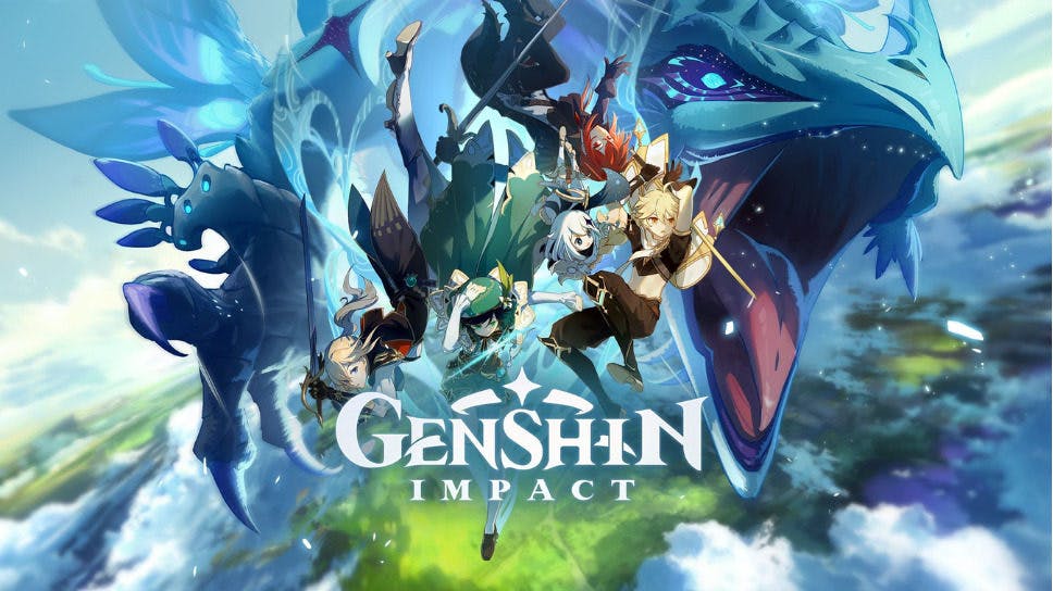How many people play Genshin Impact in 2022? cover image