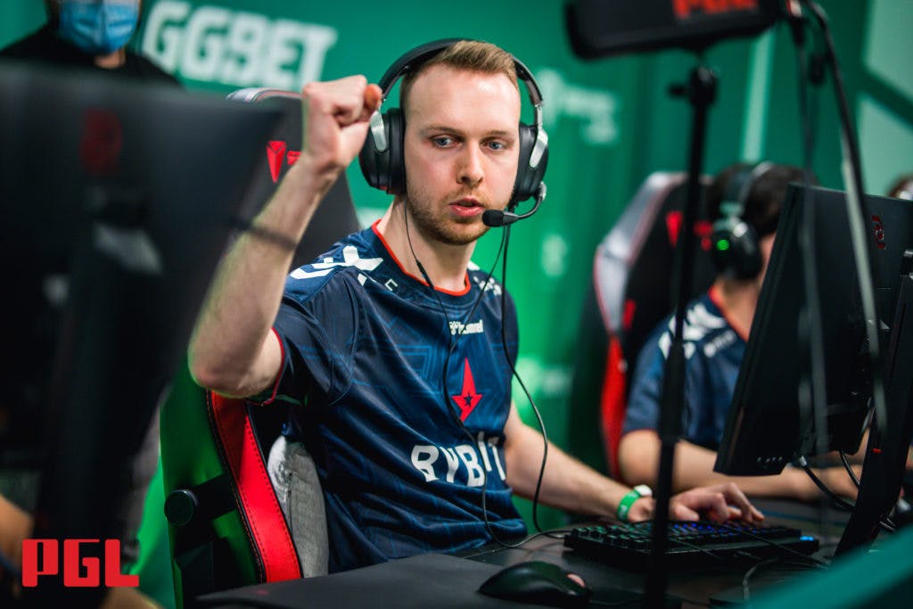 Can Astralis win yet another CS: GO Major? Image Credit: PGL.