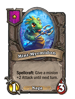 Mini-Myrmidon. Image via Blizzard Entertainment.
