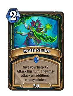 Multi-Strike<br>Old: [Costs 1] <strong>→</strong> <strong>New: [Costs 2]</strong>