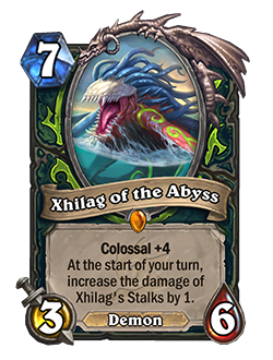 Xhilag the Abyss