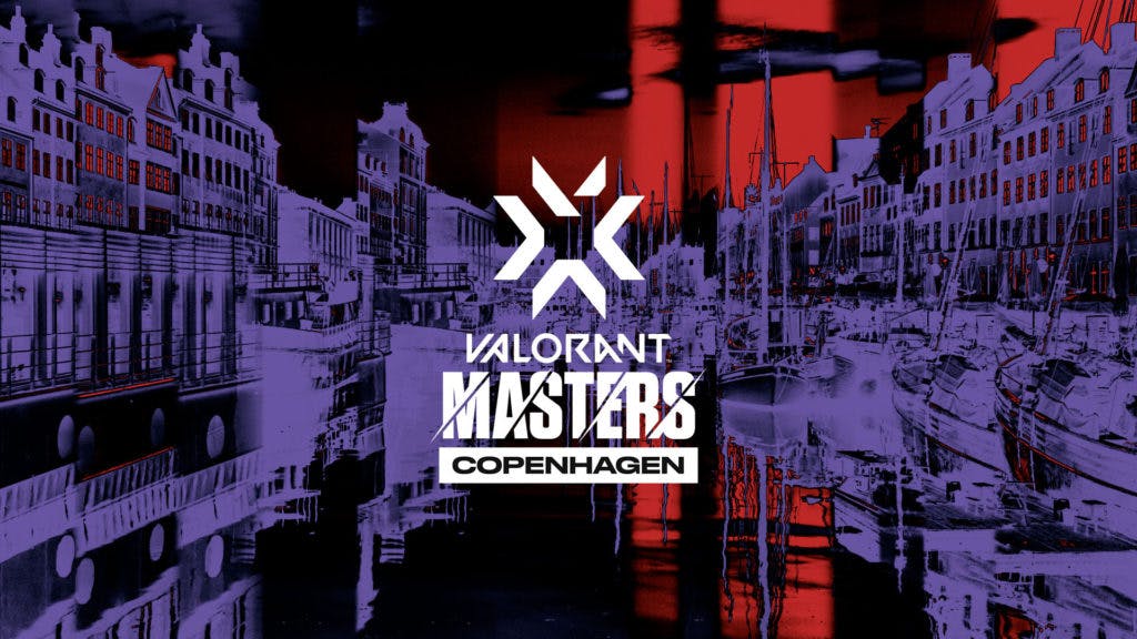 Valorant Masters Stage 2 Copenhagen will take place from July 10-24. Image Credit: <a href="https://valorantesports.com/news/masters-and-champions-location-reveal/en-us" target="_blank" rel="noreferrer noopener nofollow">Riot</a>.