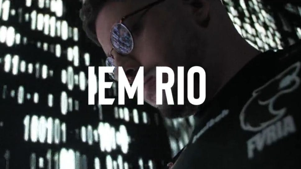 IEM Rio confirmed for November 2022! Brazil to FINALLY host its first CS:GO Major cover image