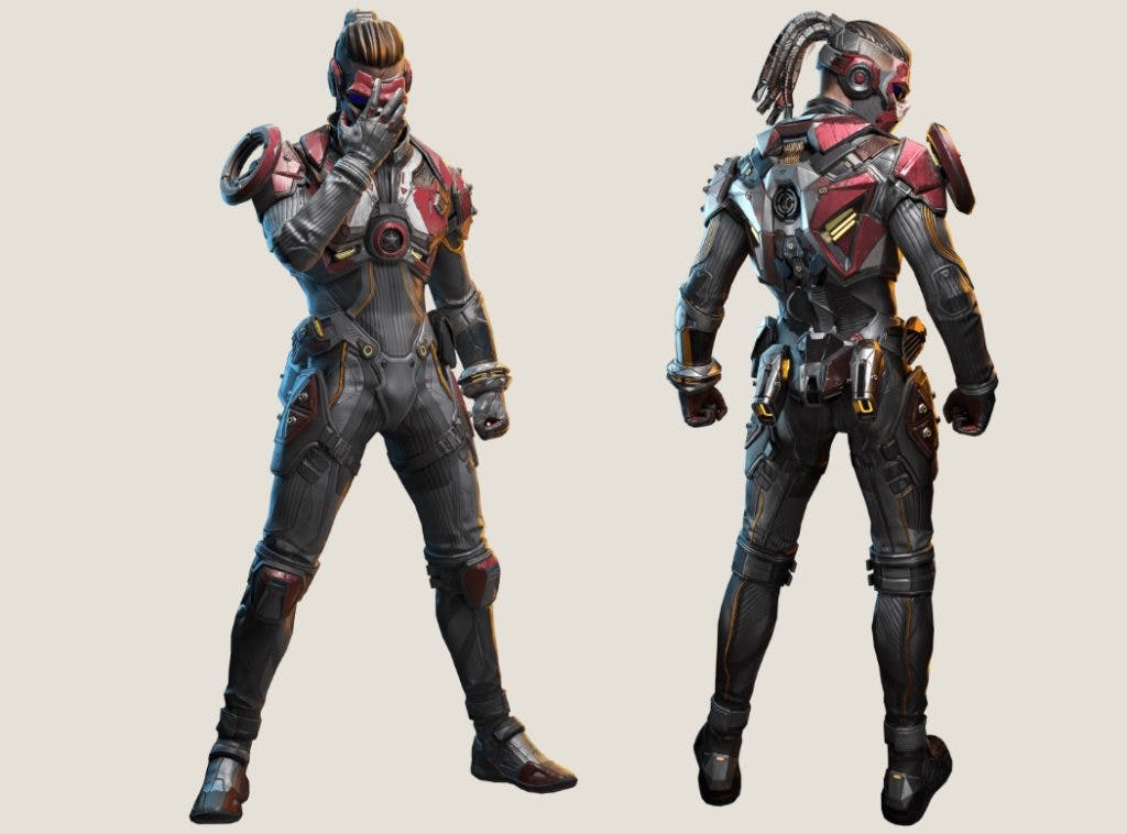 The Apex Legends Mobile Global Launch will see the debut of the mobile-first legend Fade