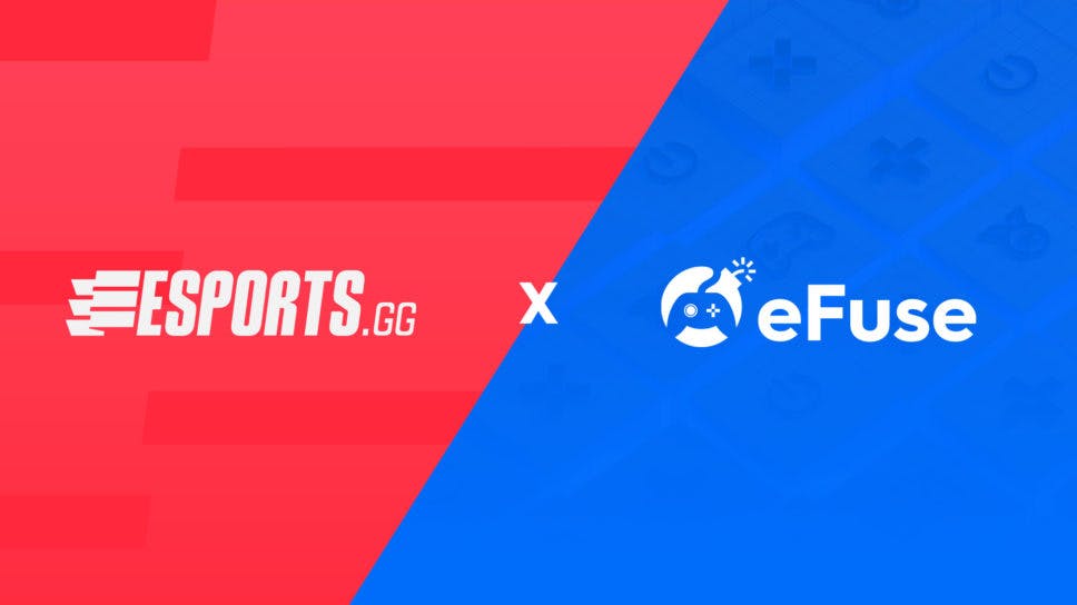 eFuse acquires Esports.GG: The beginning of a new chapter! cover image
