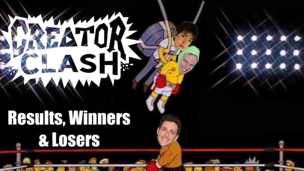 iDubbbz’ Creator Clash: Winners, Losers, Results, and Analysis cover image