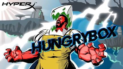 HyperX Team Liquid partnership; welcomes Hungrybox as Global ambassador cover image