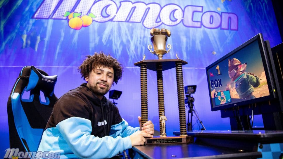 Light Wins MomoCon, but Among Us Cosplayer Steals Show cover image