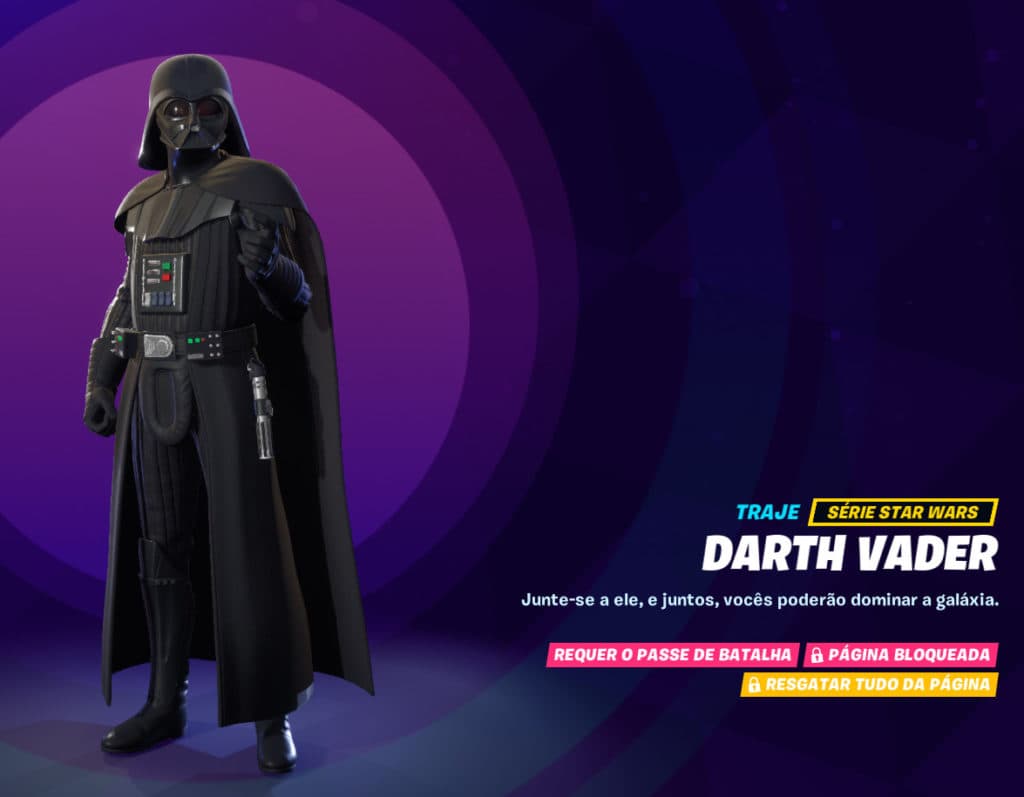 Imagem: Reprodução/Fortnite