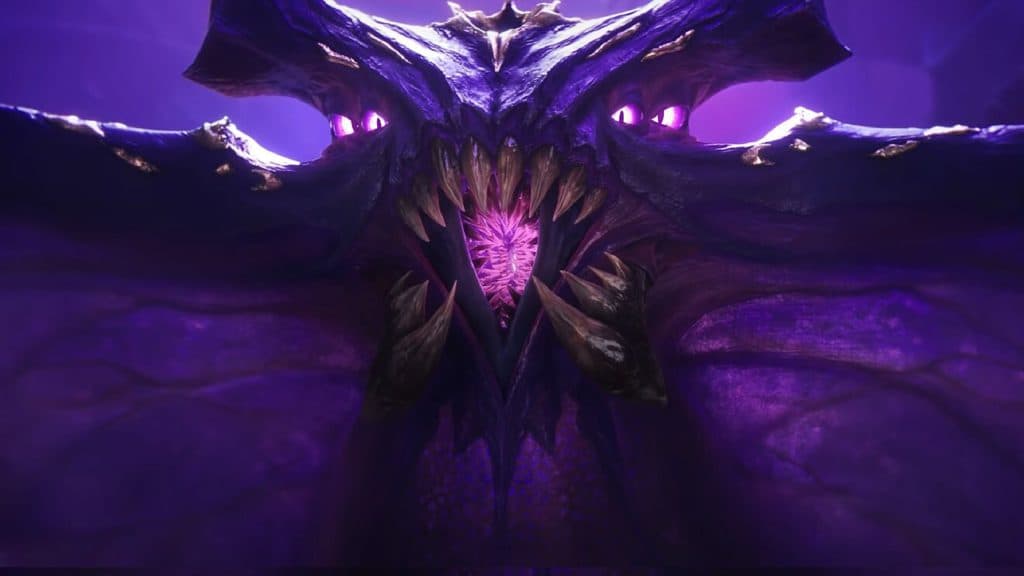 A Forma Verdadeira da Imperatriz do Vazio, Bel'Veth - Reprodução: League of Legends