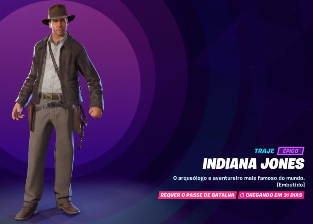 Imagem: Reprodução/Fortnite