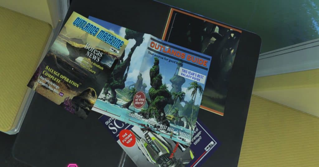 Magazines in Lifeline's Clinic hint at map changes to King's Canyon and potentially a new map