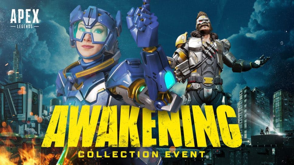 Apex Legends “Awakening” collection event adds Valkyrie Heirloom cover image