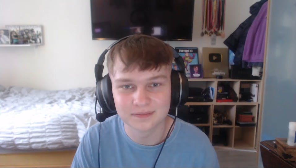 Fortnite legend Benjyfishy retires, will switch to Valorant cover image