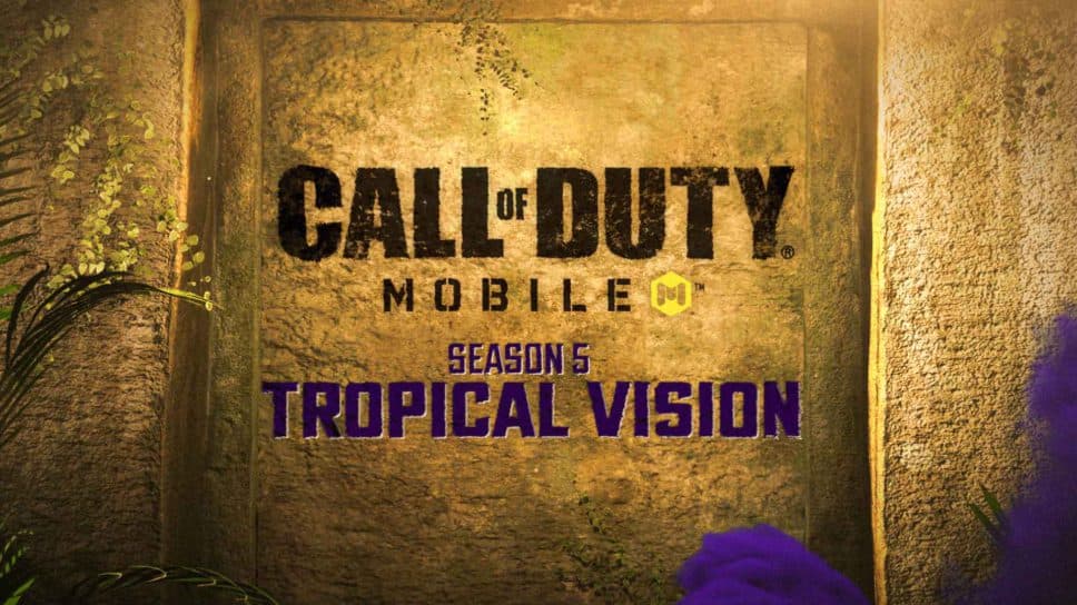 CoD Mobile Season 5 Update: How to download the latest version?