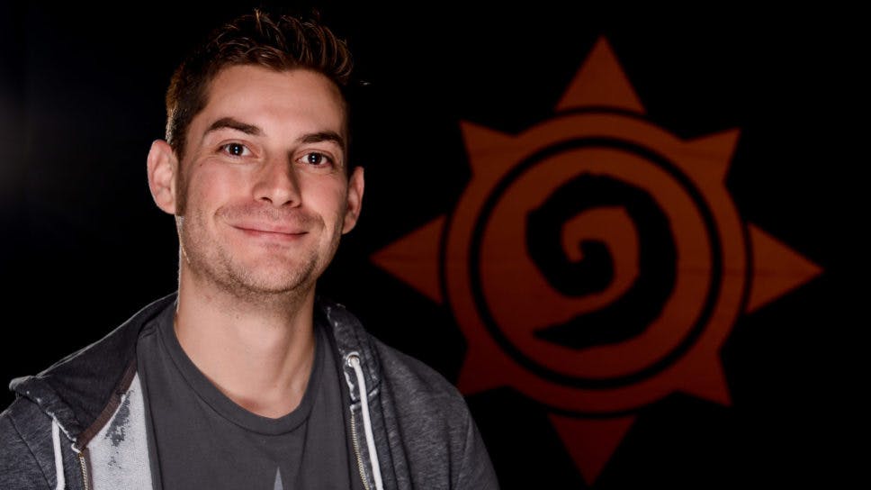 Hearthstone has a new Game Director: Dean ‘Iksar’ Ayala cover image