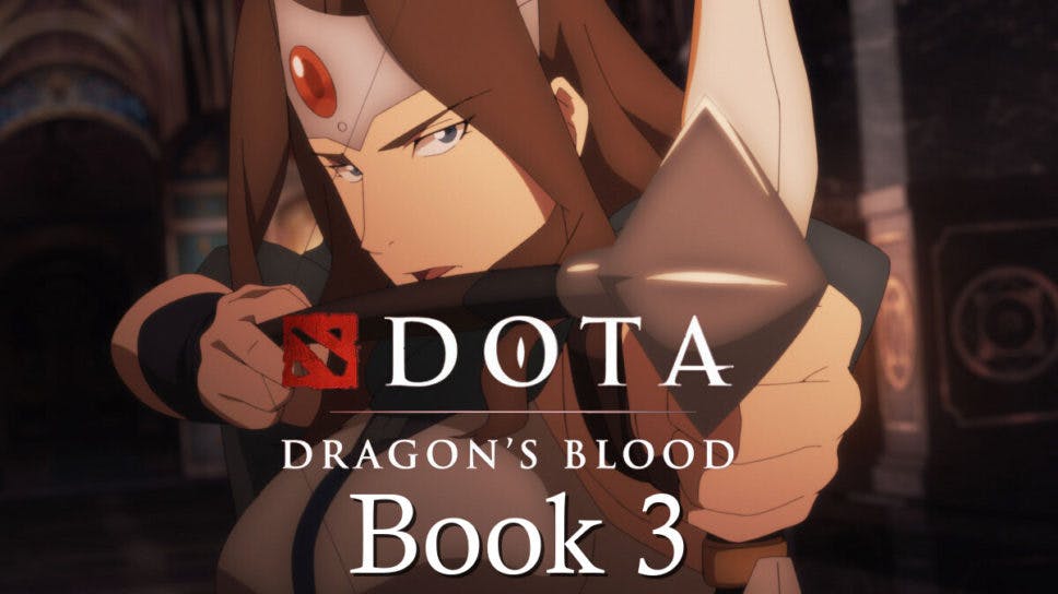 Dota: Dragon’s Blood Season 3, Book 3 confirmed, release date & info cover image