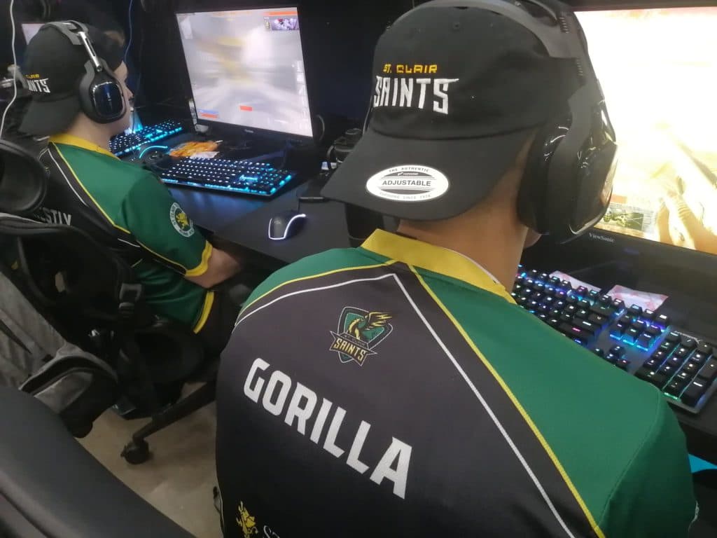 Sources: SaintsGamingCA Twitter