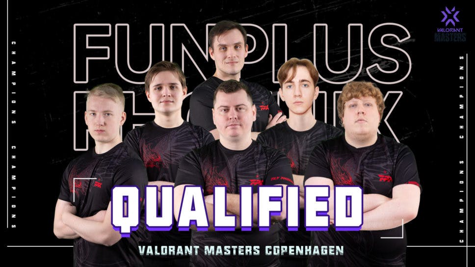 FunPlus Phoenix punch their ticket to Masters 2 following victory over M3 Champions in EMEA Challengers Playoffs cover image